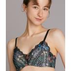 ブラジャー MADE WITH LIBERTY FABRIC 特別な日以外の364日つけたくなるブラ 364ブラ レース