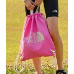 エコバッグ 「韓国限定・日本未入荷」 THE NORTH FACE BIG LOGO STRING BAG / ノースフェイス ストリングバッグ /