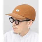 ショッピングセレブ キャップ 帽子 ソフトつば 細コーデュロイ フリース コンビ ジェットキャップ メンズ レディース