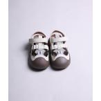 サンダル 「shoes365」子供用　メッシュ通気パッチワークサンダル キッズ 子供 男の子 女の子