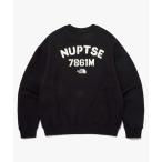 トレーナー スウェット 「韓国限定・日本未入荷」THE NORTH FACE M'S MOUNTAIN PEAK SWEATSHIRTS / ノースフ