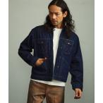 デニムジャケット gジャン Wrangler/ラングラー 24MJZ ジップデニムジャケット メンズ