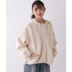 マウンテンパーカー アウター ダンボールマウンテンパーカー キッズ 子供服 女の子