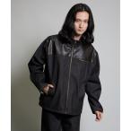 デニムジャケット gジャン 「MandO