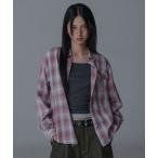 ブラウス シャツ Mars en Avr