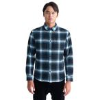 シャツ DNA FLANNEL/クイックシルバーネルシャツ メンズ レディース