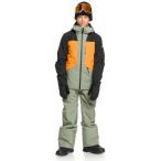 マウンテンパーカー アウター AMBITION YOUTH JK/クイックシルバーキッズスキースノーボードジャケット キッズ 子供服 男の子