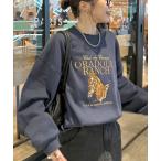 tシャツ 「ユニセックス」CHEVAL刺繍スウェット レディース メンズ