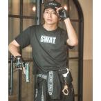 コスプレ SWATコスプレ「コスプレ2点セット」