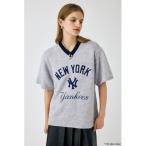 tシャツ MLB KNIT Tシャツ レディース