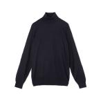 セーター ニット TOMORROWLAND tricot スーパーファインメリノウール タートルネック メンズ