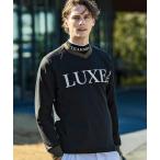 ショッピングリゾート ブルゾン アウター LUXEAKMPLUS(リュクスエイケイエムプラス)ゴルフ Vネックスニードジャック メンズ レディース