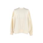 トレーナー スウェット 「WEB限定セール」ハリ感ダンボールニット レイヤード風トップス メンズ