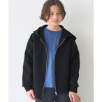 パーカー キッズ ソフトスウェットジップアップパーカー キッズ 子供服 男の子 女の子