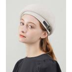 帽子 ベレー帽 ベーシックバスクベレー レディース