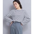 tシャツ 「Le Minor/ルミノア」ボーダーカットソー レディース