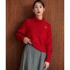 アンサンブル オフショル風NEWツイン ニット