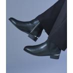 ブーツ SIDE ZIP DESIGN HEEL/サイドジップデザインヒールブーツ メンズ レディース