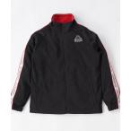 ショッピングkappa ジャージ  「Kappa/カッパ」キッズロゴジャージトップス  トラックジャケット キッズ 子供服 男の子 女の子