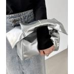 ハンドバッグ リボンミディBAG　202390