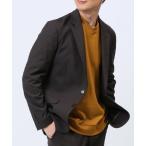  повседневный костюм [ стрейч омыватель bru легкий уход ]taka кий 2 кнопка жакет pike чай ( выставить возможность ) мужской 