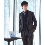  повседневный костюм [ стрейч омыватель bru легкий уход anti pi кольцо ]taka кий TechMove 2 кнопка жакет ( выставить возможность )me