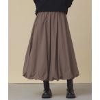 スカート バルーンスカート