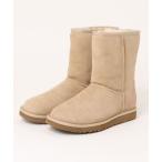 ブーツ 「W」「it」「IW5」「UGG」CLASSIC SHORT II アグ ムートンブーツ クラシック ショート 2 レディース