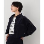 ジャケット テーラードジャケット コーデュロイショートジャケット レディース