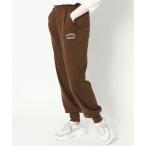  тренировочный брюки джерси [pi-chis gold × прекрасный ножек бегун ] женский .... one отметка брюки-джоггеры body type покрытие осень-зима женский 