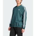 トレーナー スウェット アディカラー ウーブンクルーネック ウインドブレーカー / アディダスオリジナルス adidas Originals メンズ