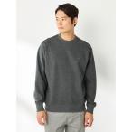 tシャツ 定番丸首トレーナー メンズ