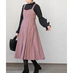 ショッピングリボン ジャンパースカート サイドリボンジャンスカ