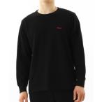 tシャツ POLO RALPH LAUREN/ポロラルフローレン/ワッフルロングスリーブ クルーネック(RM8-A003) メンズ レディース
