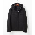 ブルゾン アウター 「再入荷/在庫限り！/秋冬春兼用/中綿ライナー付き」2WAYブルゾン / TEC EASY JERSY メンズ