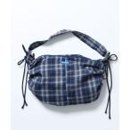 ショッピングショルダー ショルダーバッグ バッグ ＊新色追加「SEQUENZ（シークエンズ）」SHOULDER GATHER BAG / テック ショルダーバッグ 調節可能