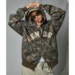パーカー 「BEN DAVIS(ベンデイビス)」THOSE DAYS ZIP HOODIE / オーバーサイズ スウェット ジップパーカー フーディ