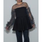  туника [MAISON BREEZE reveur] вязаный Bear туника бюстье 32122A333 XNN