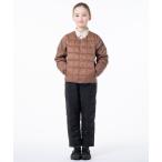 パンツ 「TAION(タイオン)」「キッズ」ベーシック ダウンパンツ キッズ 子供服 男の子 女の子