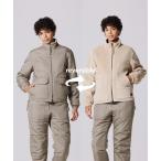 ショッピングミリタリー ミリタリージャケット モッズコート 「TAION(タイオン)」「ユニセックス」ノンダウンミリタリー リバーシブル ハイネック ボア ジャケット