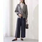 パンツ Tuche/トゥシェ ハレの日style ワイドパンツ レディース