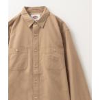 シャツ 「別注限定展開」Dickies WORK SHIRTS メンズ レディース