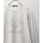 tシャツ T-GRAPHICS カレッジプリントL/S TEE メンズ レディース