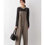 ショッピングオールインワン サロペット オーバーオール MATINEE LINE/お手入れらくらくSET UPオールインワン/140470 レディース