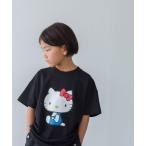 tシャツ 「HELLO KITTY」BIGTEE　129816 キッズ 子供服 男の子 女の子