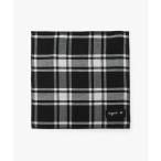 ハンカチ KD40 SERVIETTE タータンチェック柄ハンドタオル レディース メンズ