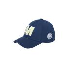 キャップ 帽子 CAP M SATIN レディース