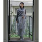 スカート ハイウエストコクーンスカート / High-Waisted Cocoon Skirt