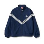 ブルゾン ジャンバー アウター オーバーサイズナイロンジャケット キッズ 子供服 男の子 女の子