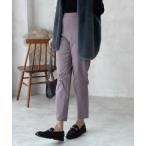 パンツ HusHusH らく美パン あったか